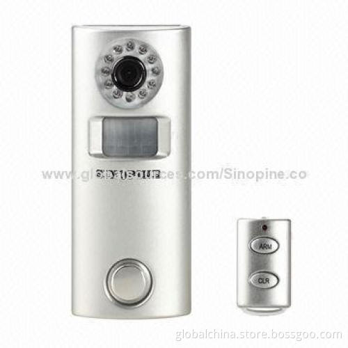 Wireless Home GSM Security Alarm System for Baby Monitor and Security Home China
